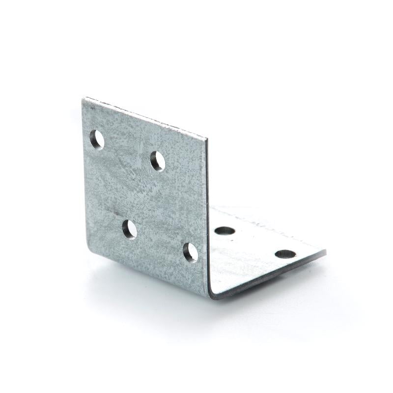 Кутник рівносторонній Apro оцинкований 50х50х50 мм