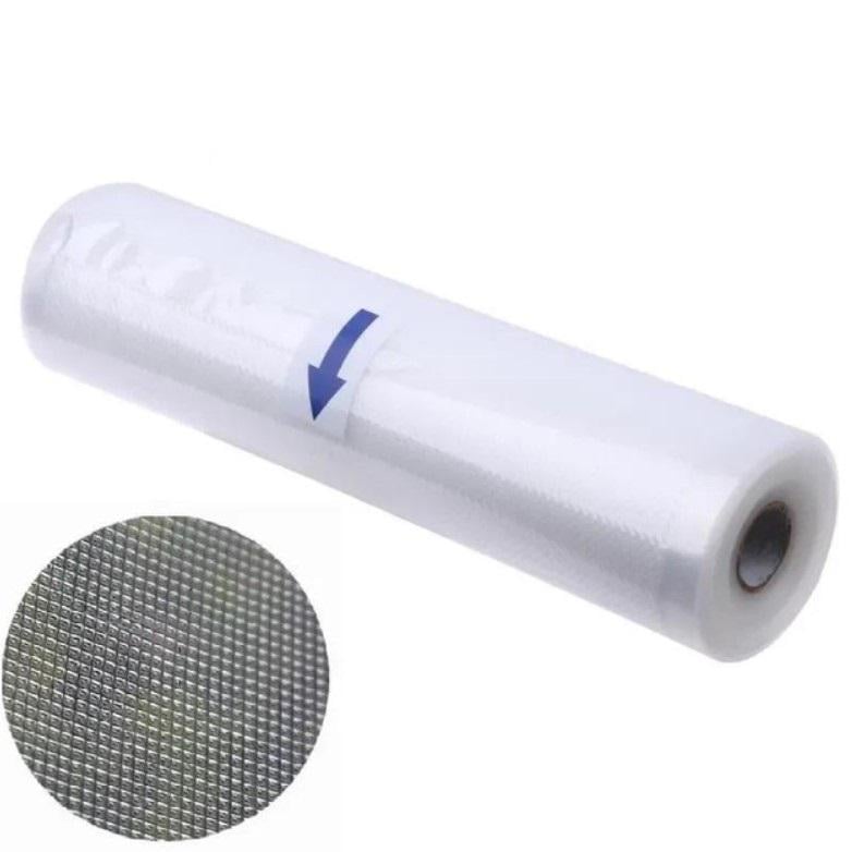 Вакуумные пакеты гофрированные VACCUM BAG для вакууматора пищевые 25 см/5 м 5 шт. (150) - фото 2 Вакуумные пакеты гофрированные VACCUM BAG для вакууматора пищевые 25 см/5 м 5 шт. (150) - фото 2