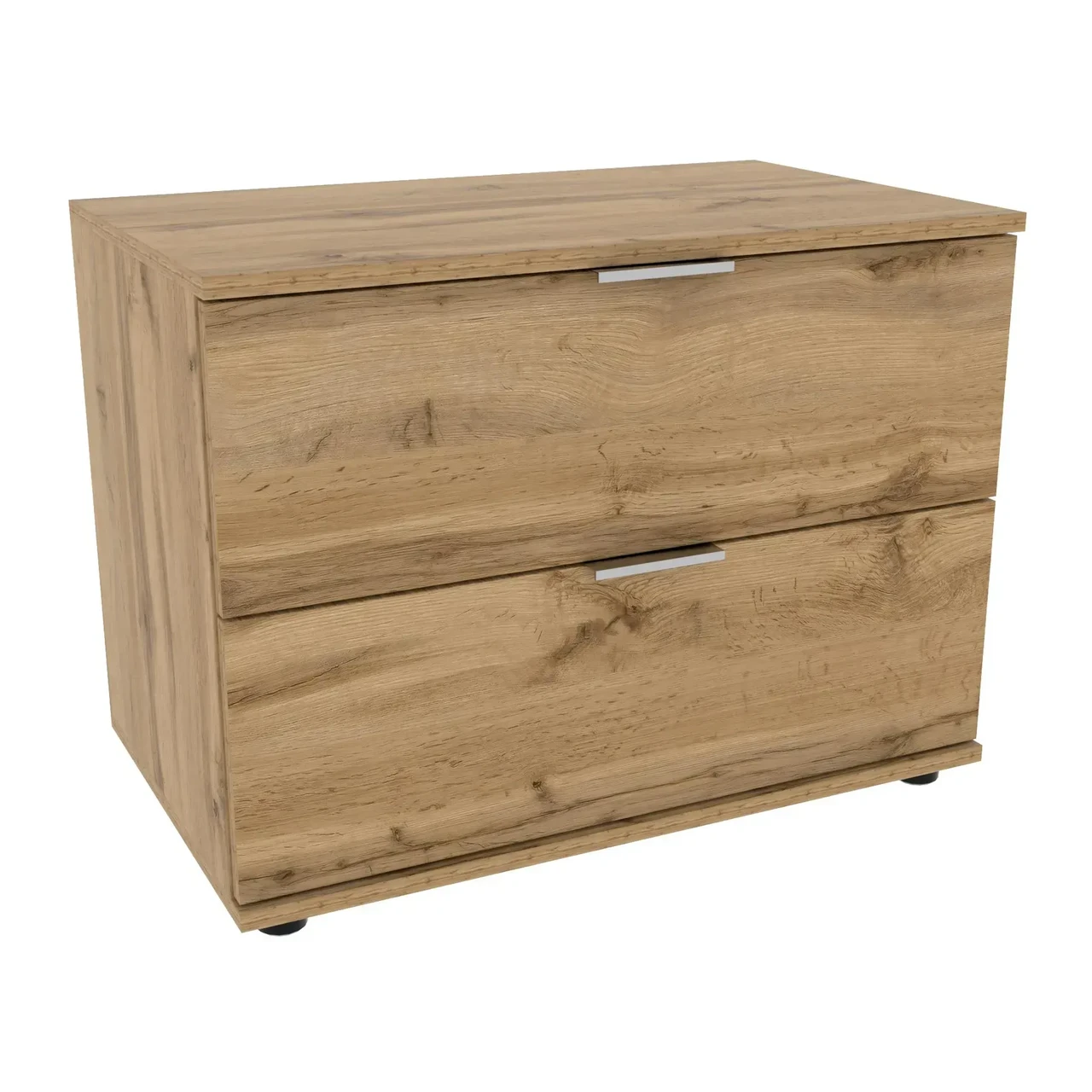 Тумба-комод в гостиную Kontinent К-12 70х42,5х53 см Дуб Аппалачи (62364449) - фото 1