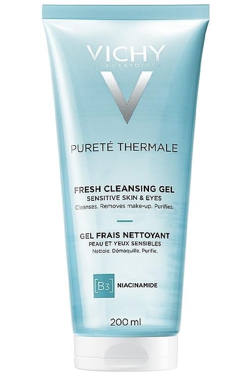 Гель для обличчя освіжаючий очищувальний Vichy Purete Thermale Fresh Cleansing Gel 200 мл (30139090)