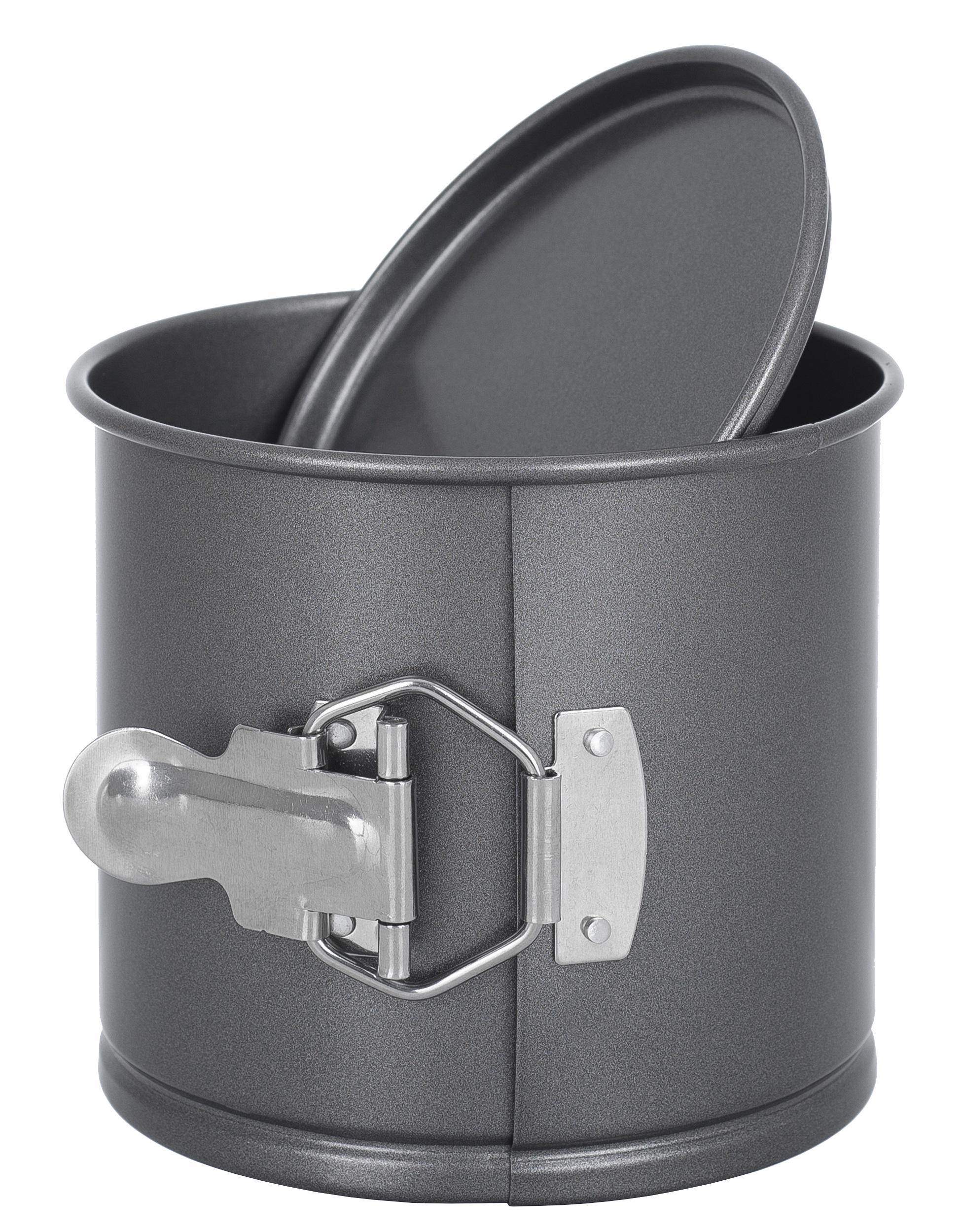 Форма для пасхи разъемная круглая RINGEL STRUDEL 12x10 см (UG-RG-10213-14)