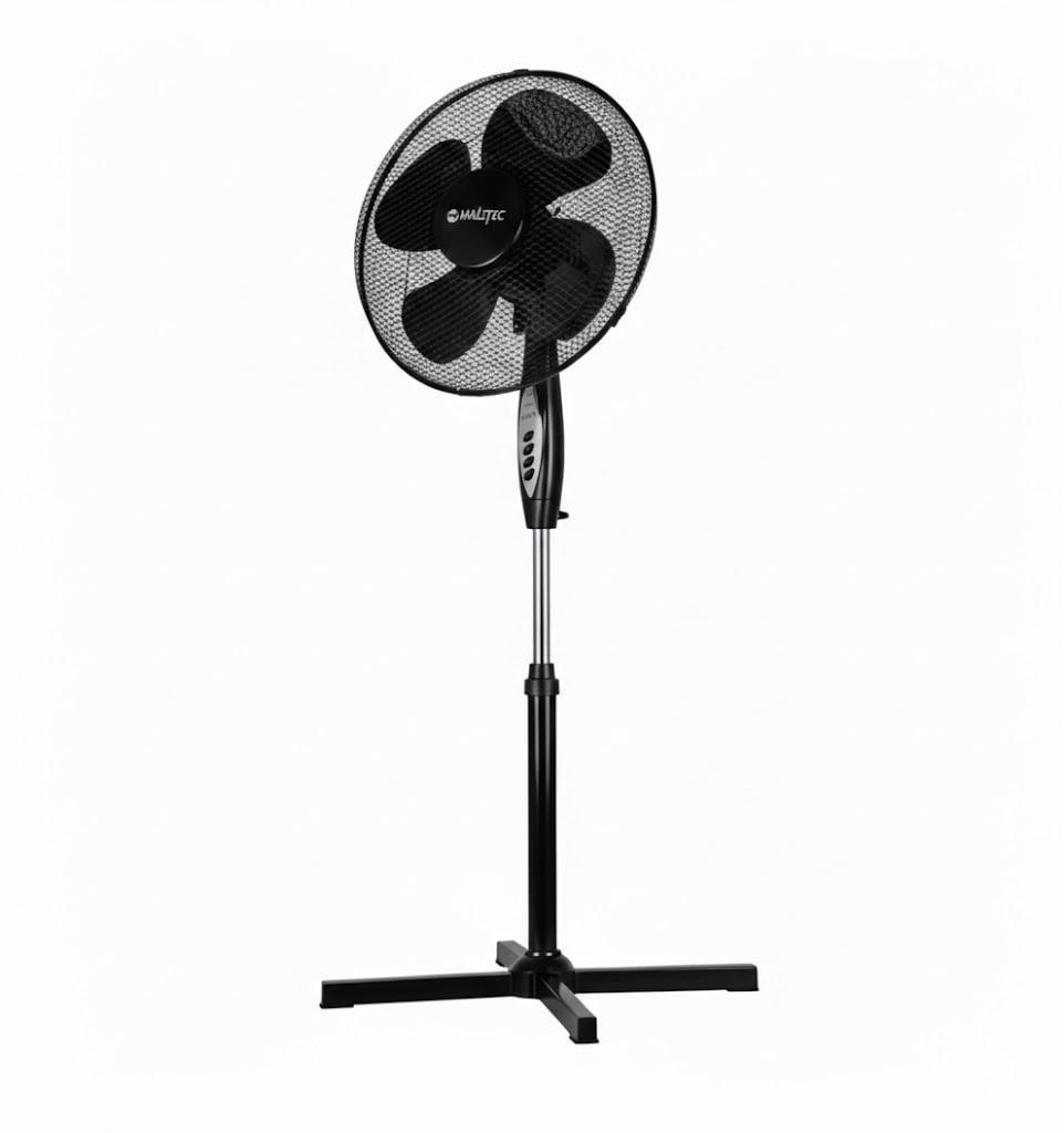 Вентилятор для підлоги Maltec HD STORM 2500 Oscillation (51284)