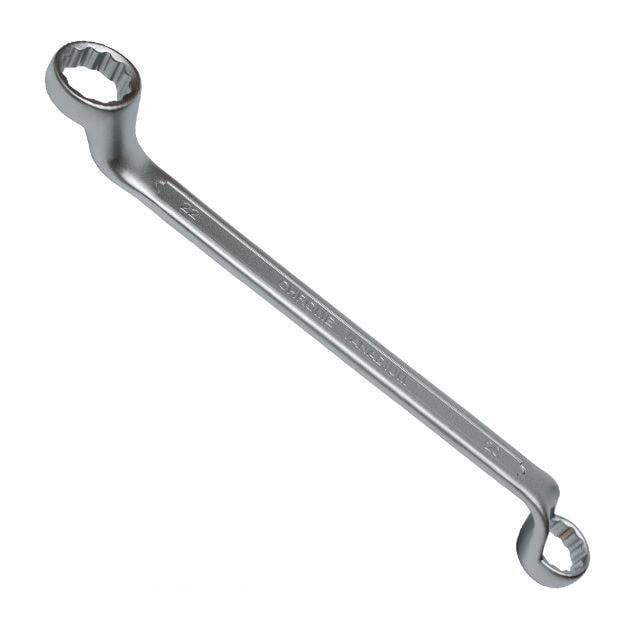 Ключ накидной Intertool XT-1206 CrV PROF DIN3113 6-7 мм (9499018)