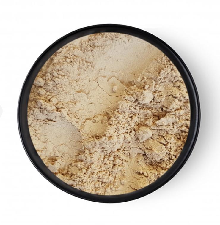 Пудра светоотражающий для лица Tettigona Mineral Light Warm refill 10 мл Пудра светоотражающий для лица Tettigona Mineral Light Warm refill 10 мл