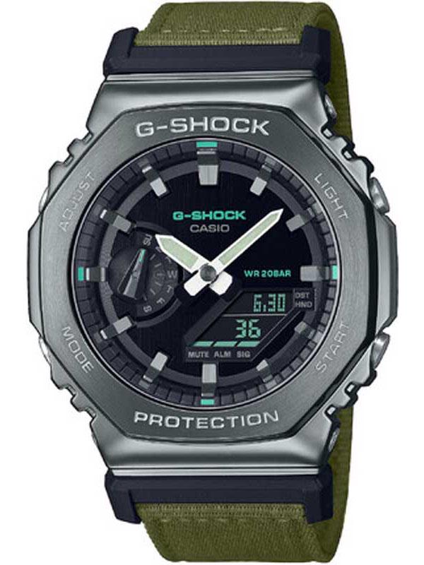 Наручний годинник чоловічий Casio GM-2100CB-3AER (375592)