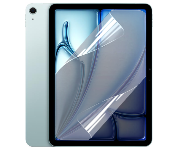 Пленка противоударная гидрогелевая Hydrogel Film для Apple iPad Air 11 2024 Transparent