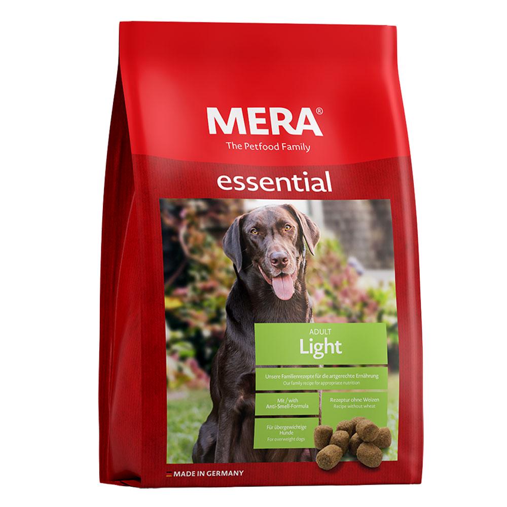 Корм сухой Mera Essential Light с мясом птицы 12,5 кг (99716)