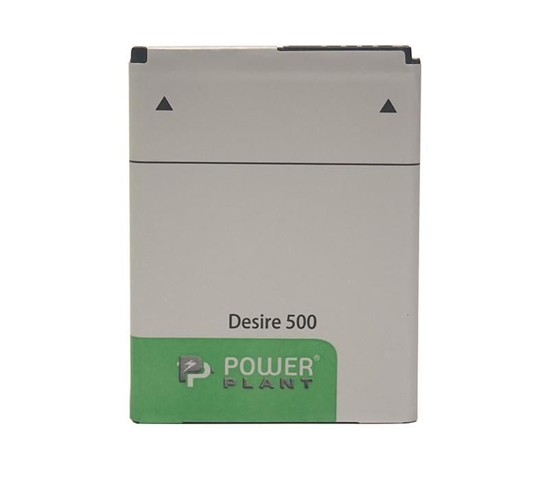Аккумулятор Power HTC Desire 500 BA S890 1860mAh