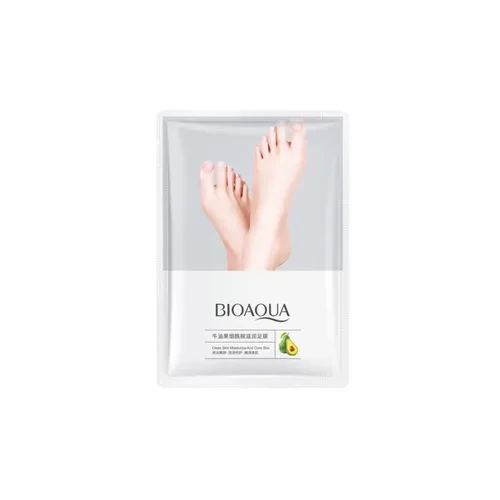 Маска для ніг Bioaqua Clean Skin Moisturize and Care Skin 35 мл (27302148)
