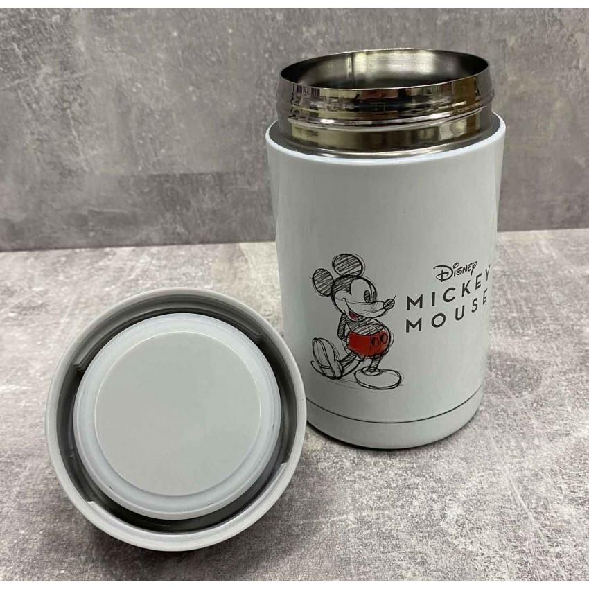 Термос харчовий дитячий A-PLUS Mickey Mouse 520 мл (1709462969) - фото 2 Термос харчовий дитячий A-PLUS Mickey Mouse 520 мл (1709462969) - фото 2