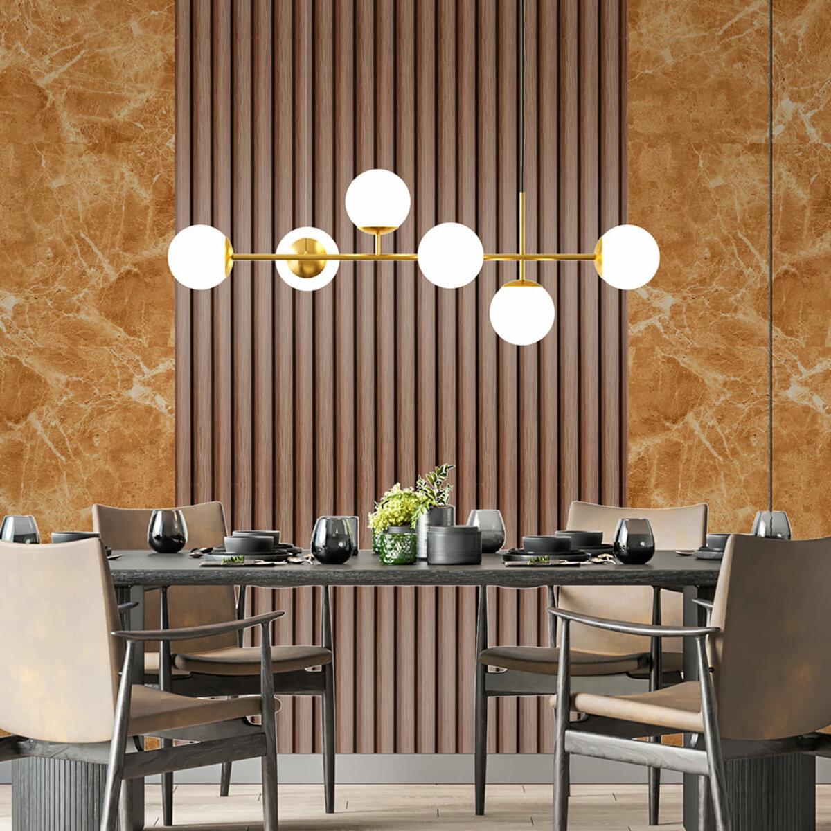 Рейка декоративная WPC стеновая 200х27х2900 мм (SW-00003001)