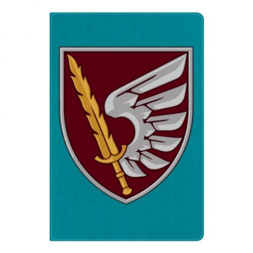 Блокнот А5 Лого ДШВ (12798679-52-181918) Блокнот А5 Лого ДШВ (12798679-52-181918)