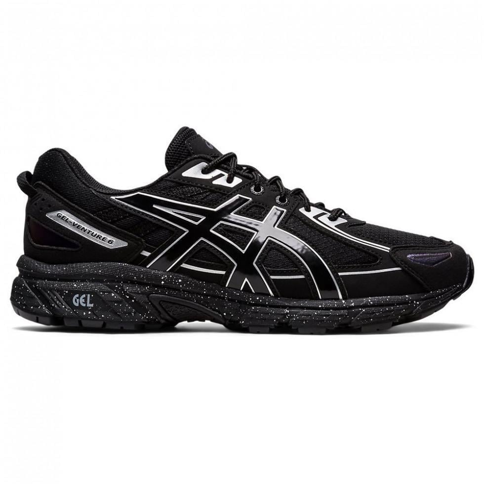 Кросівки чоловічі повсякденні Asics GEL-VENTURE 6 1203A245-001 р. 44,5 Чорний (129180)