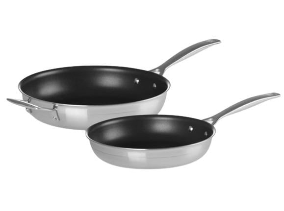 Набор сковородок Le Creuset 24 см и 28 см 2 шт. (53801000000000)