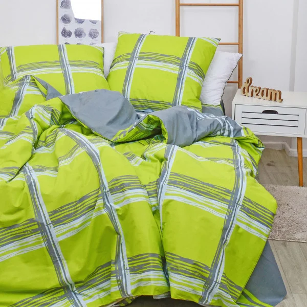 Комплект постельного белья Viluta ранфорс двуспальный (19021.2)