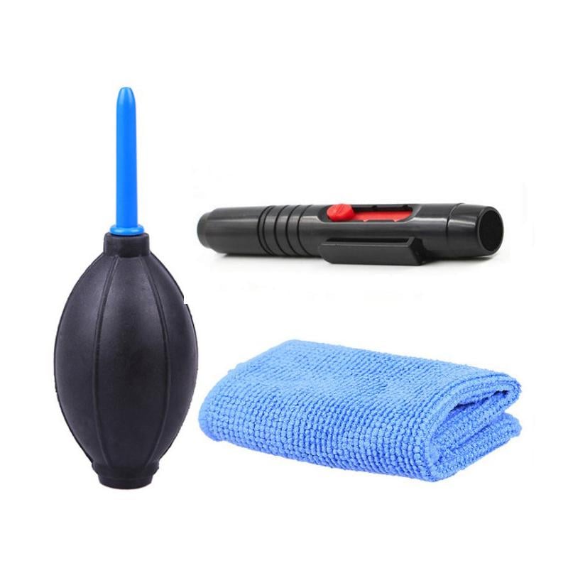 Набор чистящих средств для оптики Puluz 3в1 (S-DLP-0102)