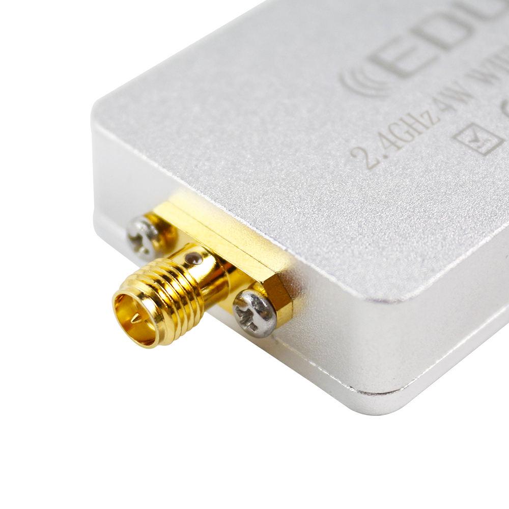 ᐉ Усилитель Wi-Fi EDUP EP-AB018 2,4Ghz с антенной (18636) • Купить в ...
