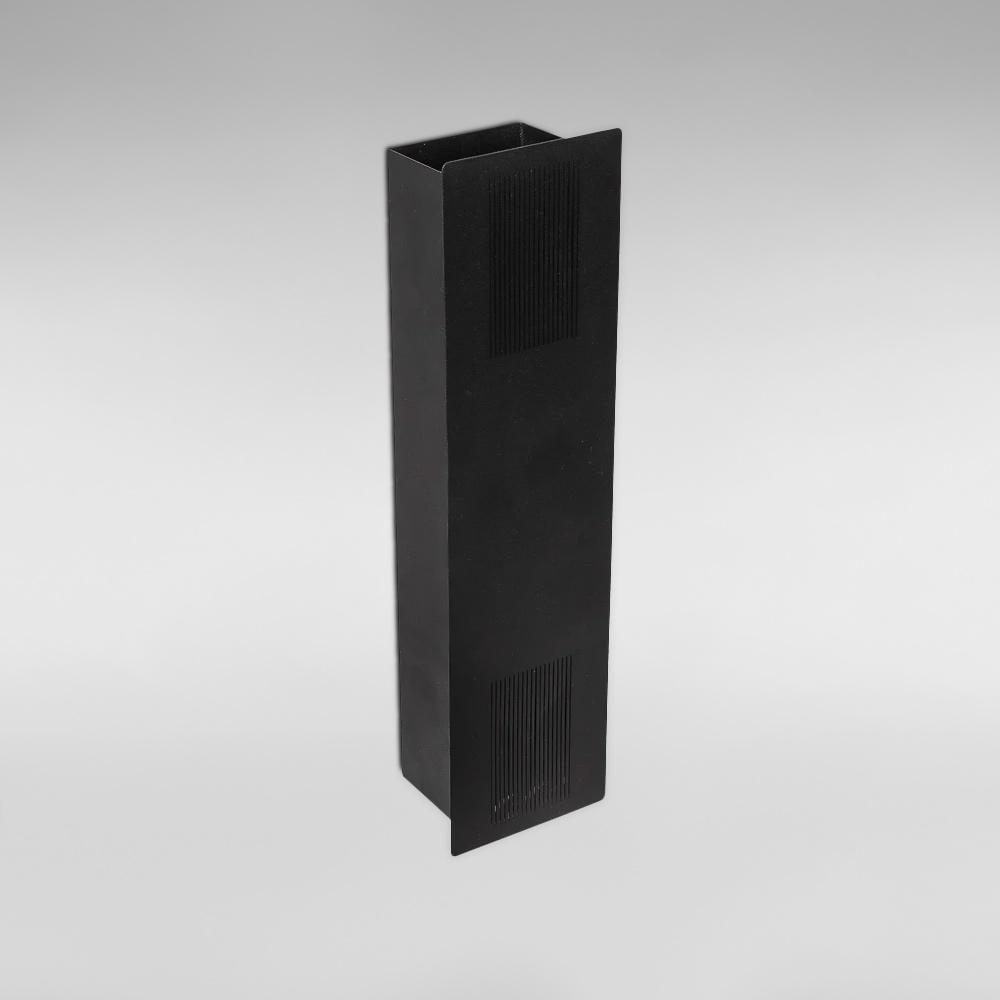 Бра настенное Atmolight Panno WXI 340 Черный