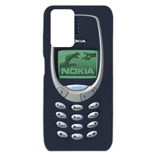 Чохол для Xiaomi Redmi 10 Nokia 3310 (9608374-46-104888) - фото 1