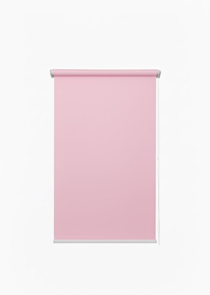 Рулонные шторы Ruletty Лен 65x170 см Розовый Рулонные шторы Ruletty Лен 65x170 см Розовый