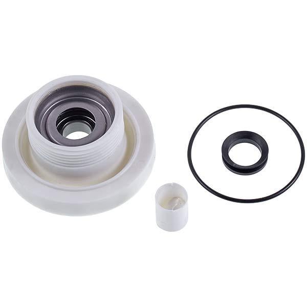 Блок подшипников для вертикальной стиральной машины Electrolux COD.099 EBI левая резьба смазка (00000009969)