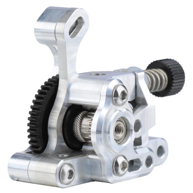 Экструдер Mellow NF CNC Sherpa алюминий/закаленная сталь Серебристый (5051008004) - фото 4 Экструдер Mellow NF CNC Sherpa алюминий/закаленная сталь Серебристый (5051008004) - фото 4