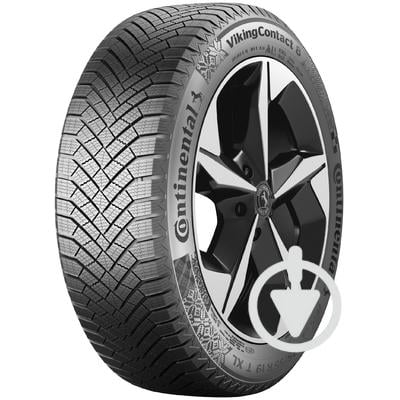 Автошини Continental VikingContact 8 255/55 R20 110T XL FR