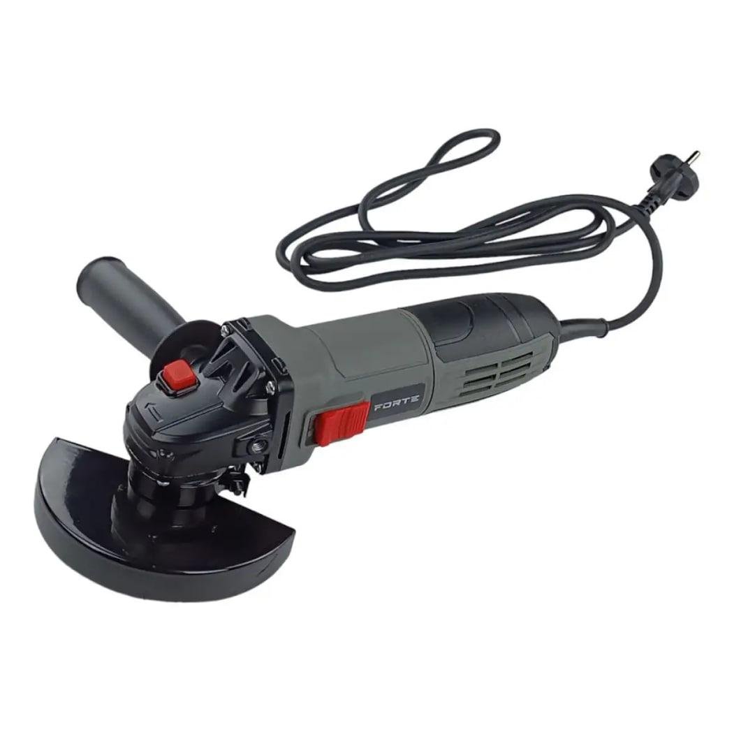 Угловая болгарка Forte AG 9-125 900 Вт (AG 9-125)