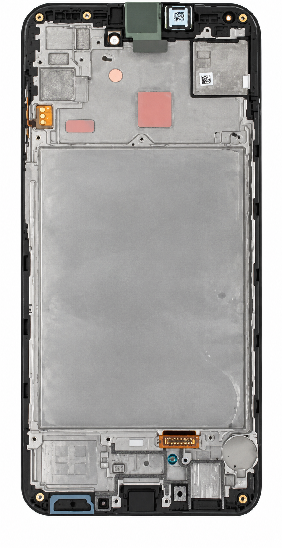 Дисплейный модуль OLED с сенсорным экраном для Samsung Galaxy A15 A155 Big LCD Black (29768463)