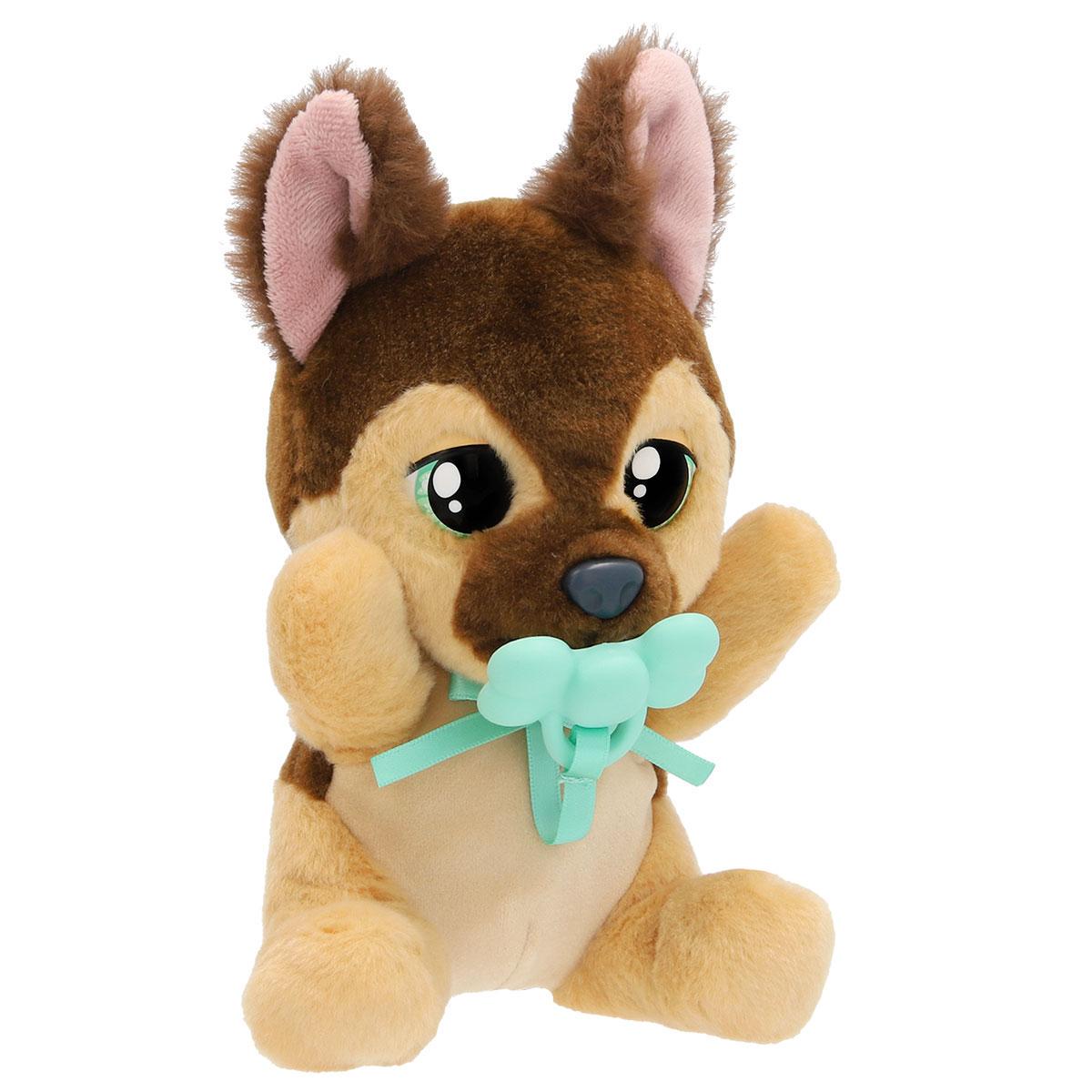 Интерактивная игрушка Baby Paws серии Yummy Немецкая овчарка - фото 9 Интерактивная игрушка Baby Paws серии Yummy Немецкая овчарка - фото 9