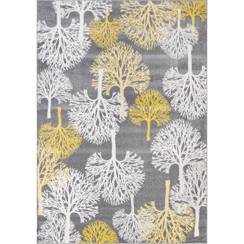 Ковер Kolibri 1,6x2,3 м полусинтетический со средним ворсом (11159/292)