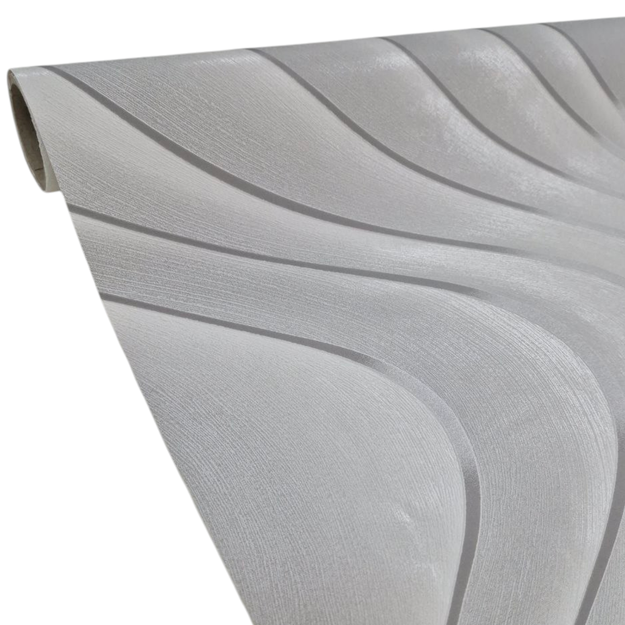 Обои виниловые Marburg 10,05x1,06 м Серый (97712) Обои виниловые Marburg 10,05x1,06 м Серый (97712)