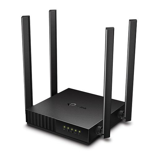 Маршрутизатор TP-Link Archer C54 AC1200 (02187e82) - фото 4