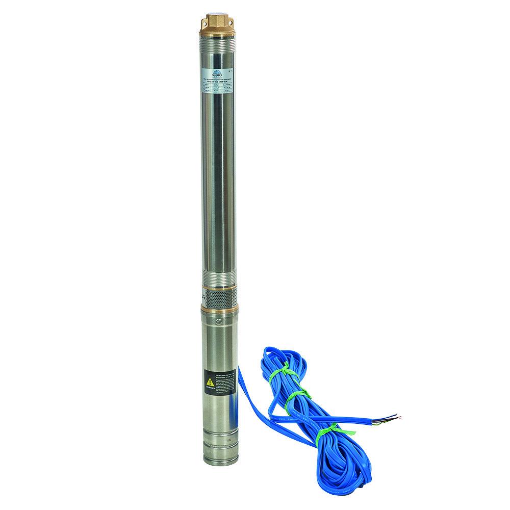 Скважинный насос Vitals aqua PRO 3-14SD 1838-0.6r кабель 20 м (AMT-150673)
