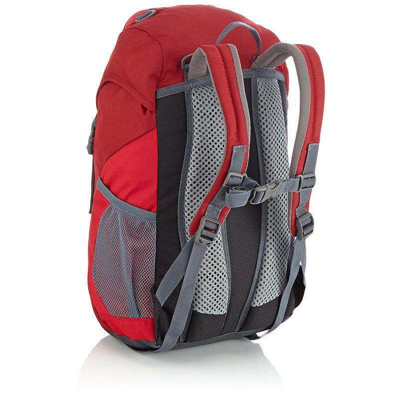 Рюкзак дитячий Deuter Junior 18 л Raspberry/Сheck (360295003) - фото 3