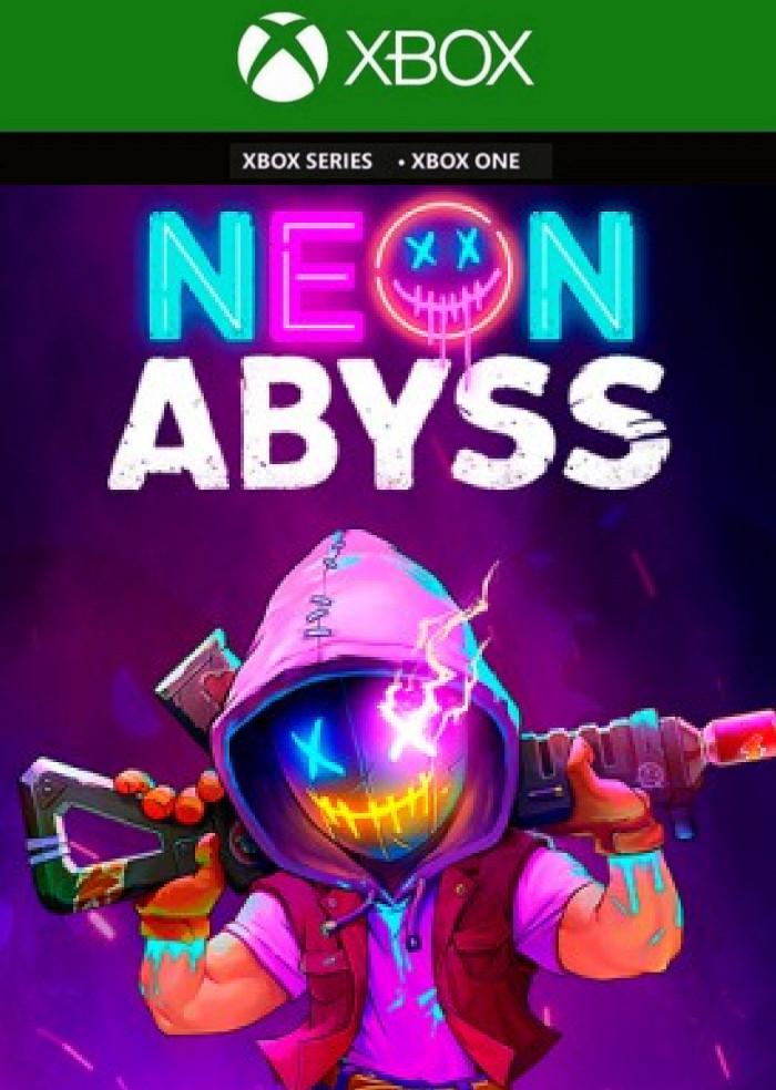 Ключ активации New Super Neon Abyss для Xbox One/Series (54124561)