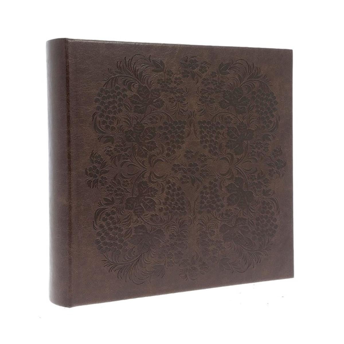 Фотоальбом Gedeon BBM46200/2 DECOR214 dark 10x15 см 200 фото