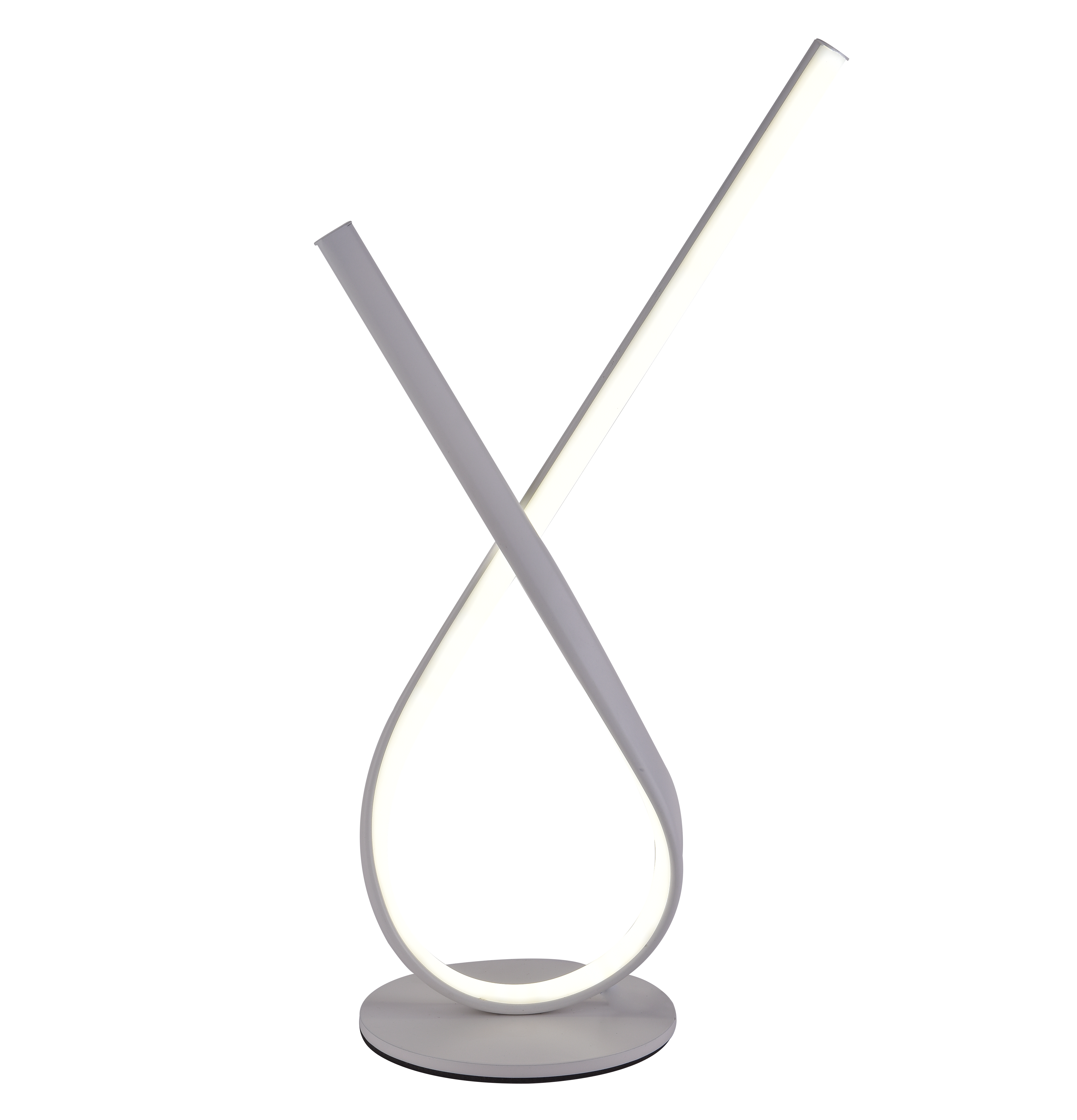 Настільний світильник Білий (TD2030) - фото 3 Настільний світильник Білий (TD2030) - фото 3