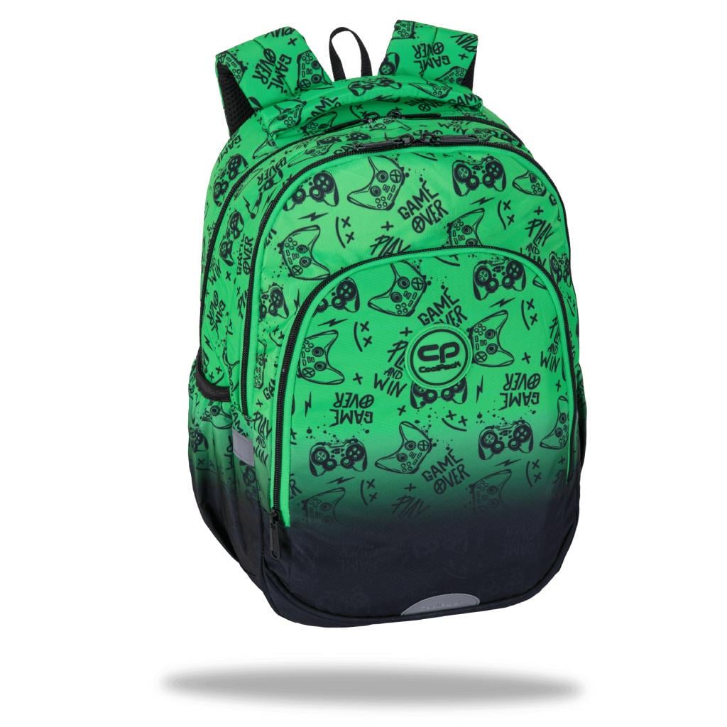 Рюкзак CoolPack PRIME GAME OVER 21 л 41х31х15 см (F162969)