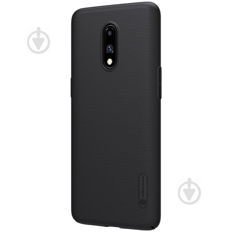 Чохол Nillkin Matte для OnePlus 7 Чорний (716798) - фото 4