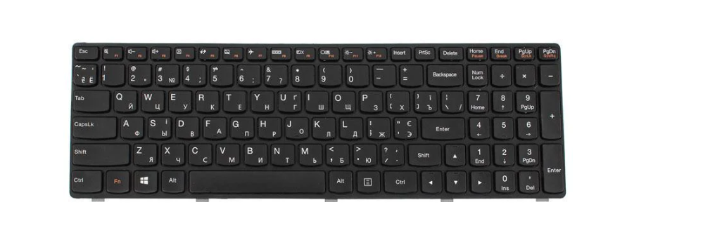 Клавиатура для ноутбука Lenovo IdeaPad G500 (183168)
