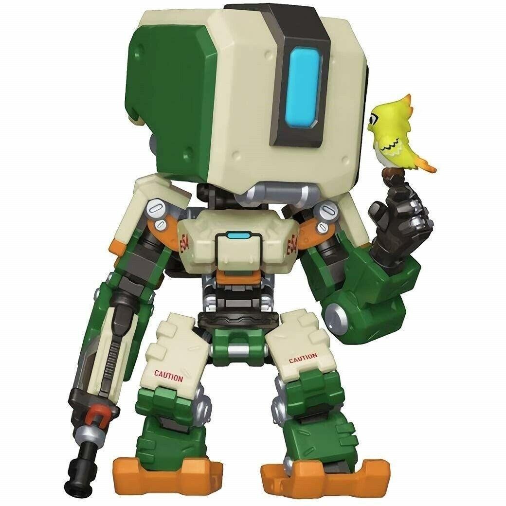 Фігурка Funko Pop Overwatch Bastion 15 см (O B489)
