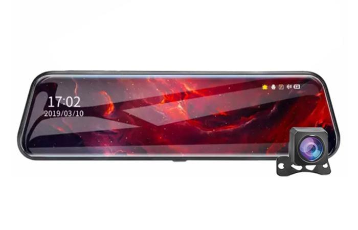 Зеркало с видеорегистратором Celsior DVR-M5