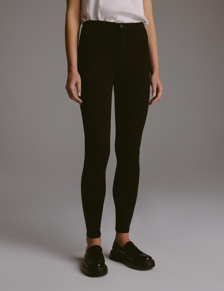 Джинсы женские Diverse LYNETTE XV р. 38 Черный (5905384046291) - фото 2 Джинсы женские Diverse LYNETTE XV р. 38 Черный (5905384046291) - фото 2