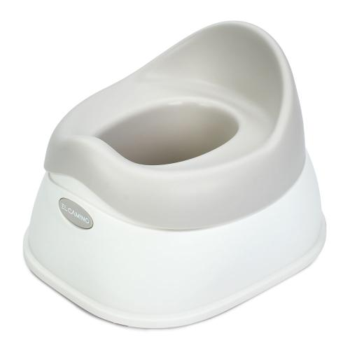 Горшок детский El Camino ME1153-1 BASIC POTTY Серый (2928890859)