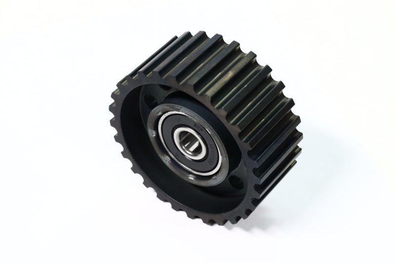 Натяжний ролик ременя ГРМ SKF VKM81002