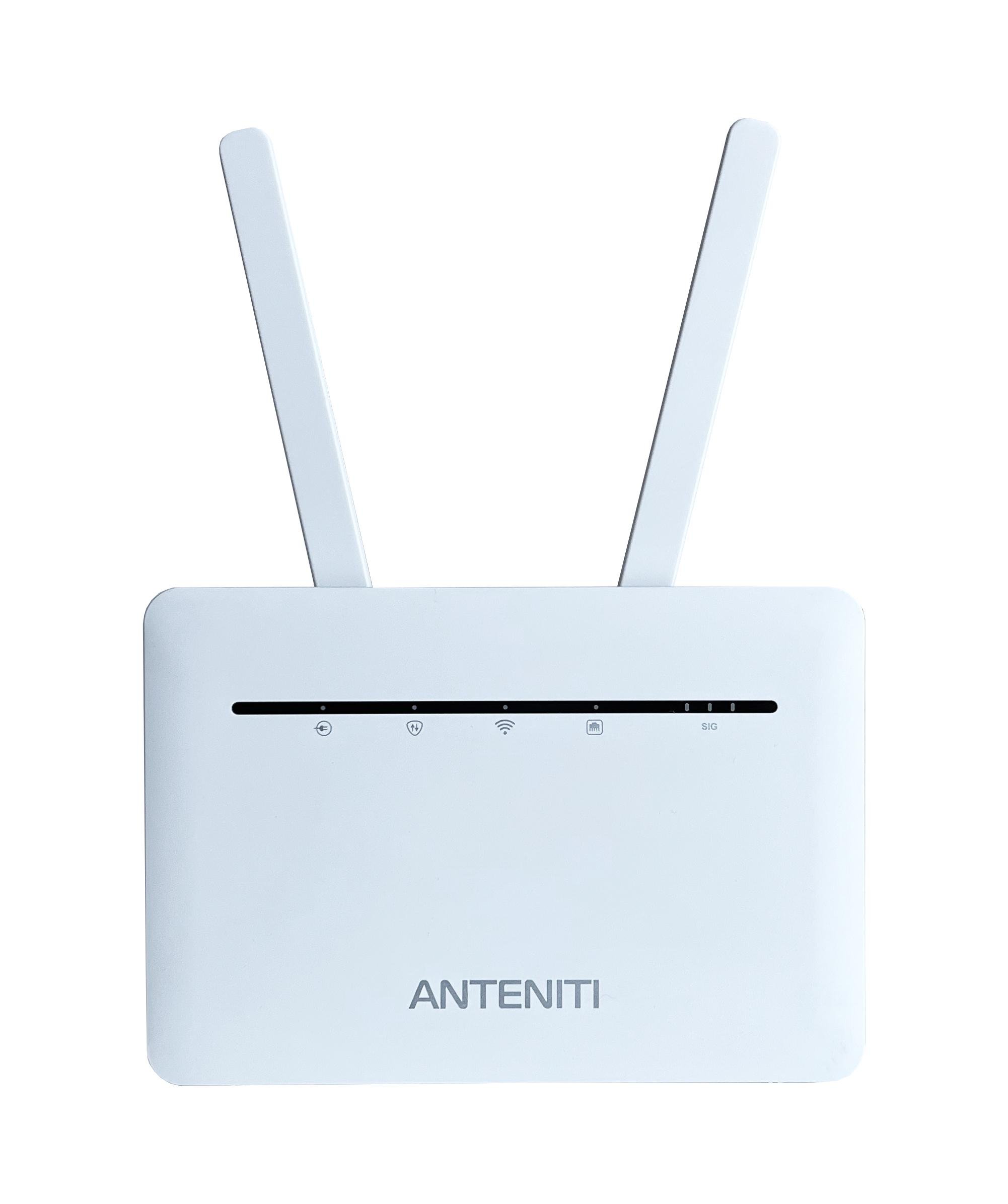 Комплект 4G Wi-Fi роутер Anteniti із антеною 17 Дб (11254188) - фото 2