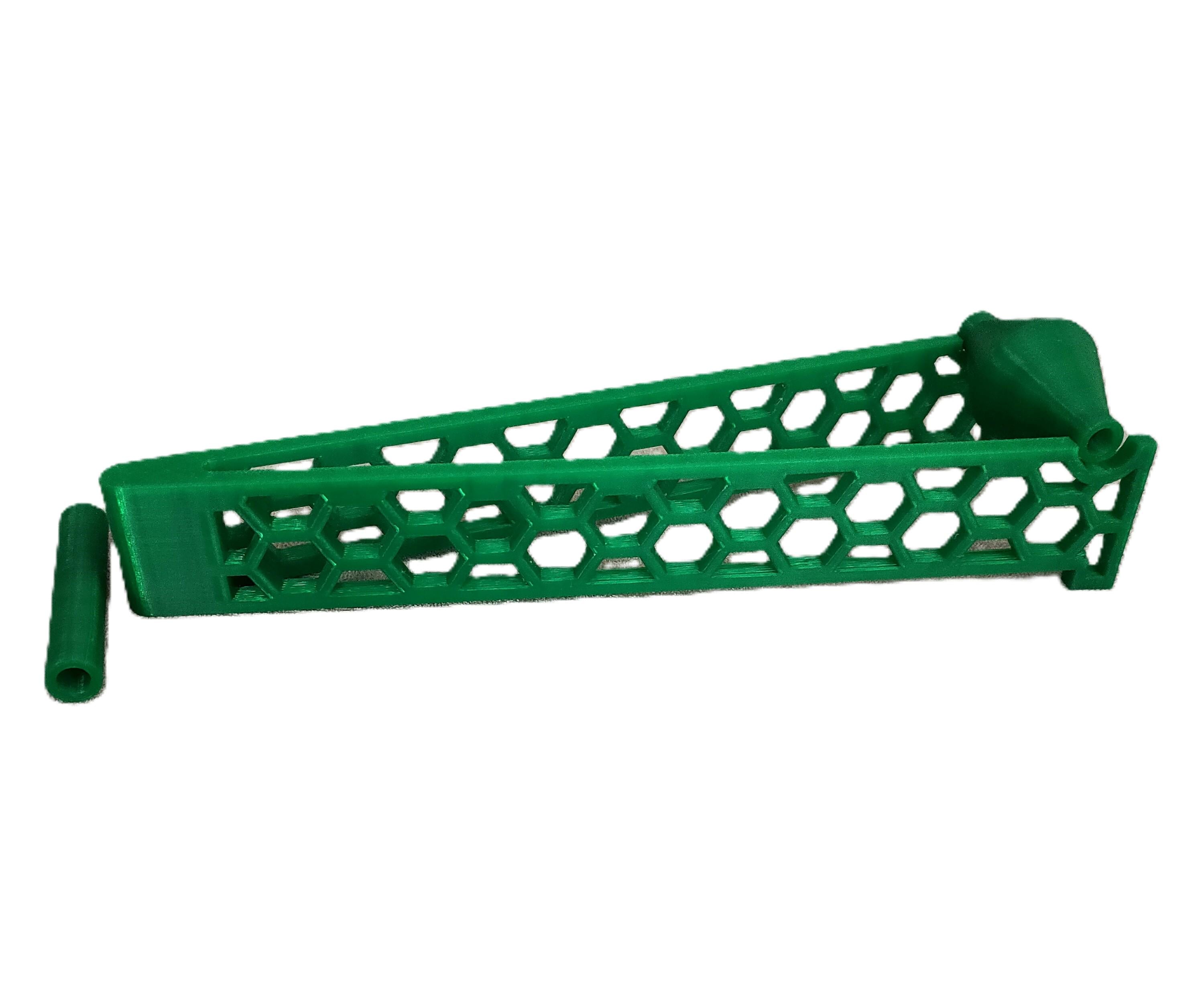 Нескорений стержень і бочонок-антигравітація 60х205х36 мм (NCB-42G-SEL) Нескорений стержень і бочонок-антигравітація 60х205х36 мм (NCB-42G-SEL)