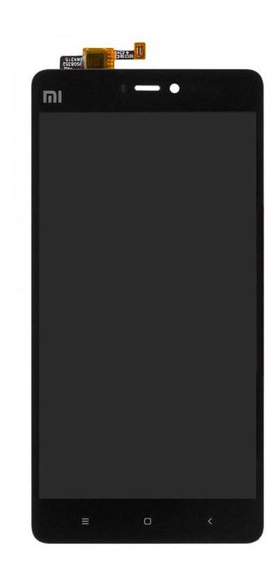 Дисплей для телефона Xiaomi Mi 4S Black (5000698B)