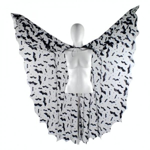 Декор на Хэллоуин Seta Накидка Летучая мышь (16-719)